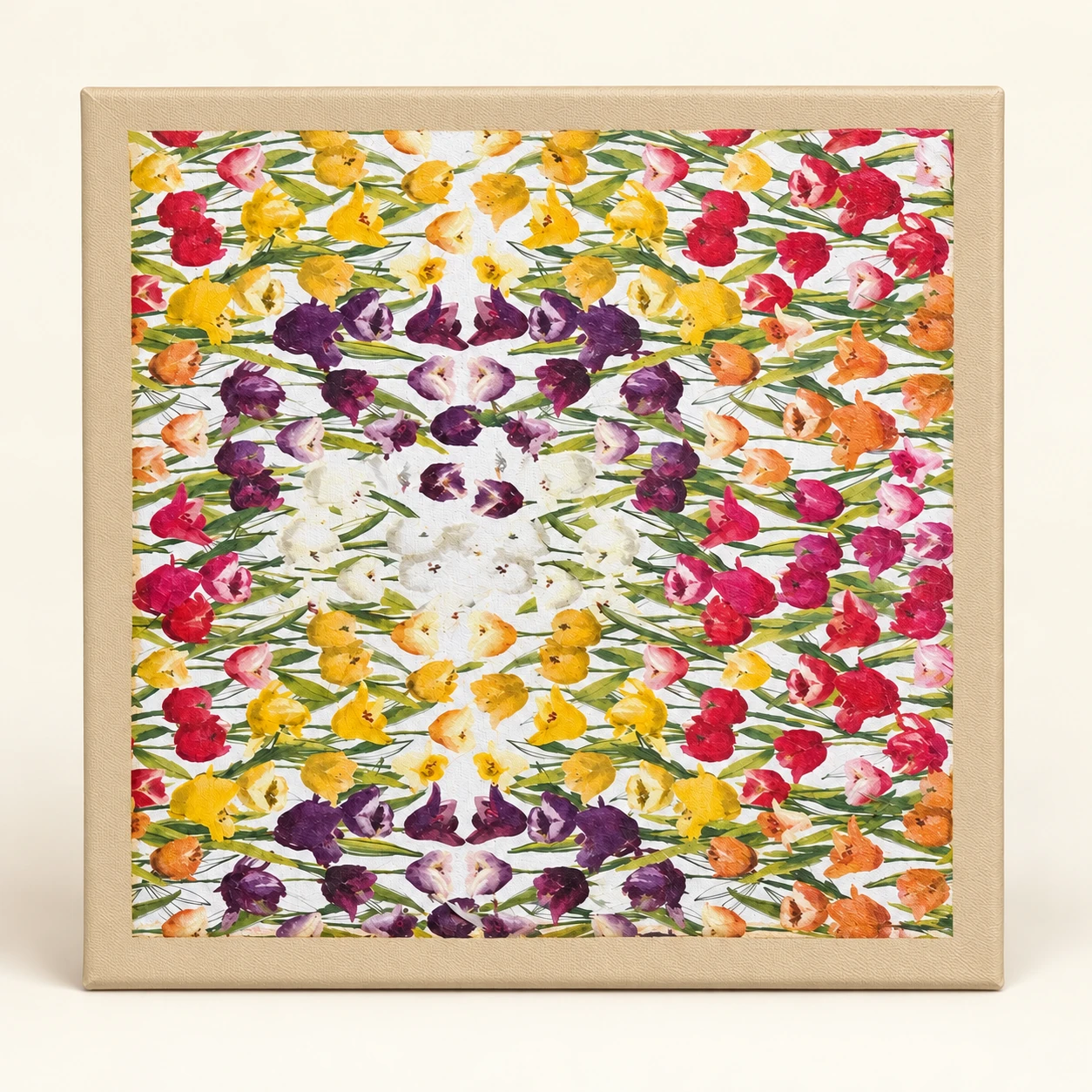 Baile de tulipanes
